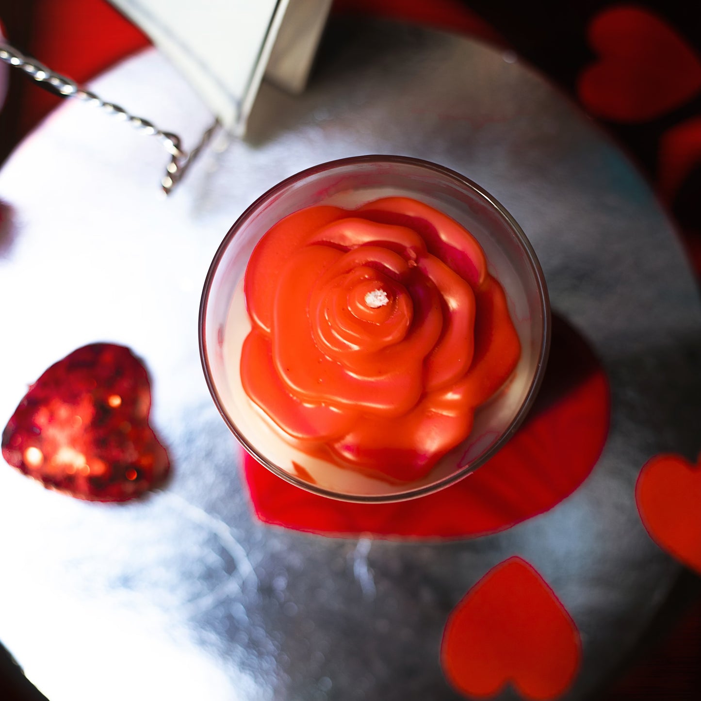 HerMance Candle by J.P. Writes