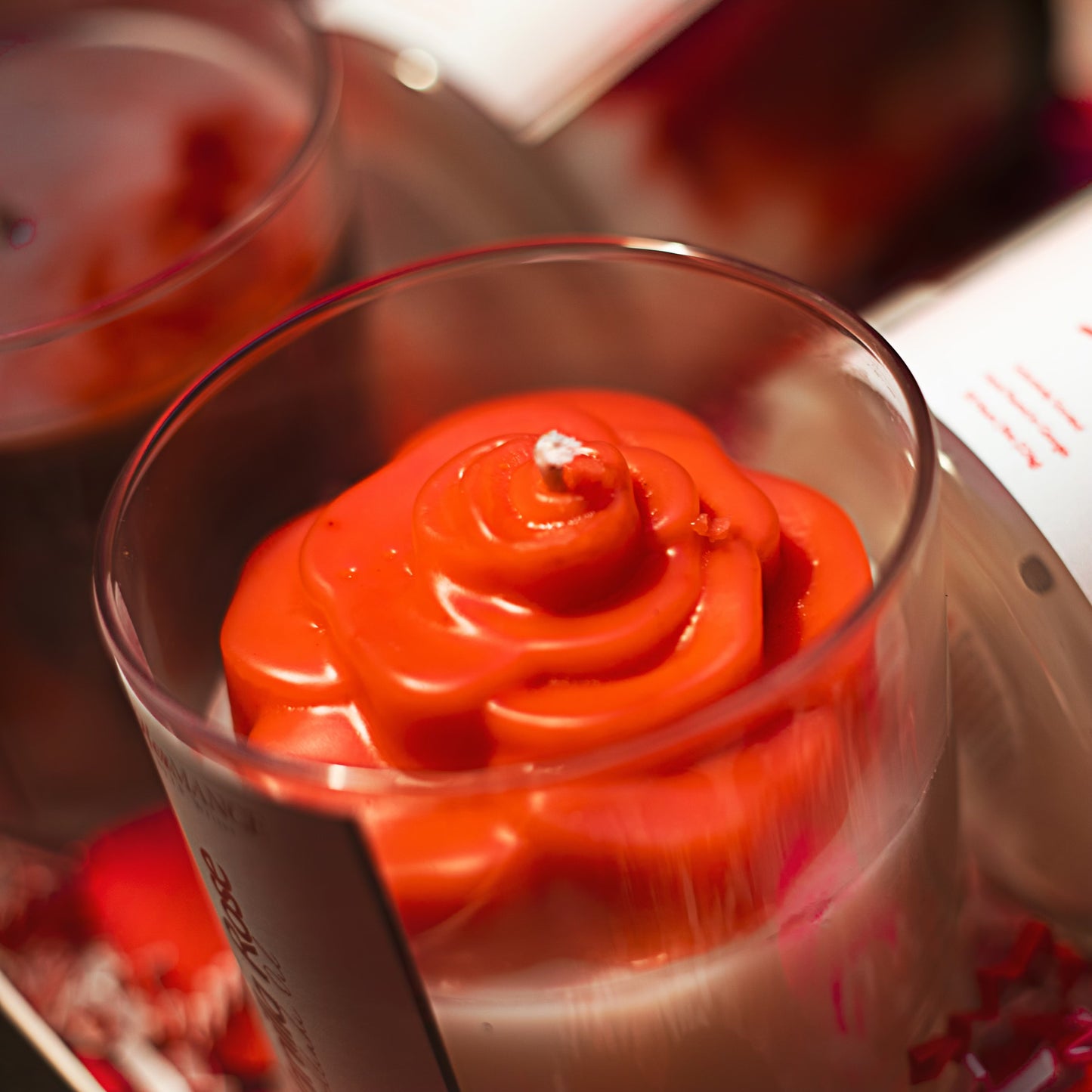 HerMance Candle by J.P. Writes